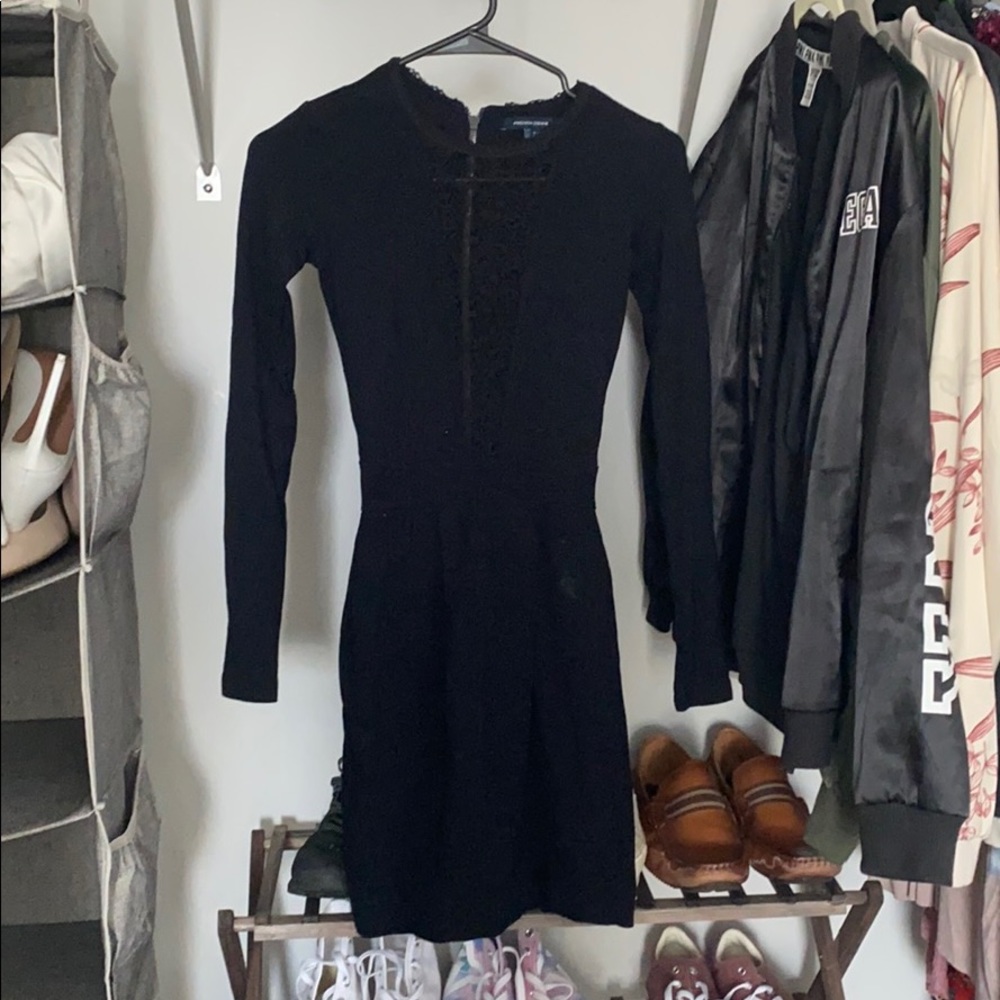 Little black dress